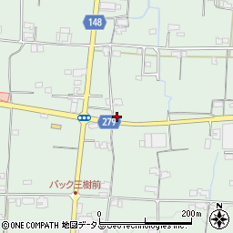 佐藤事務所周辺の地図