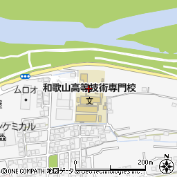 和歌山県和歌山市小倉94周辺の地図