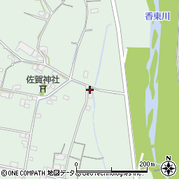 香川県高松市香南町吉光919周辺の地図