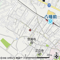 和歌山県和歌山市古屋445周辺の地図