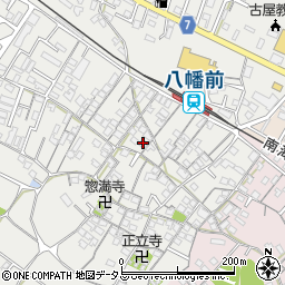和歌山県和歌山市古屋386周辺の地図