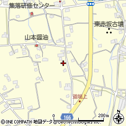 香川県高松市香川町浅野1943周辺の地図