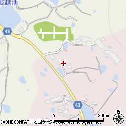 香川県高松市西植田町3周辺の地図
