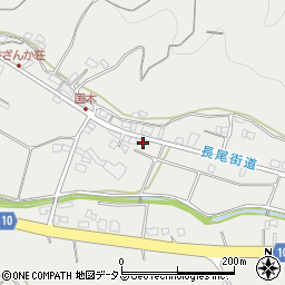 香川県さぬき市大川町田面510周辺の地図