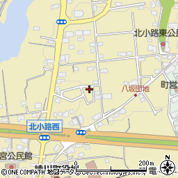 香川県綾歌郡綾川町滝宮191-18周辺の地図
