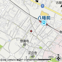 和歌山県和歌山市古屋387周辺の地図