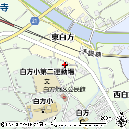 香川県仲多度郡多度津町西白方758周辺の地図