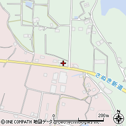 香川県高松市池田町1575周辺の地図