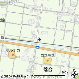 有限会社東讃電装周辺の地図