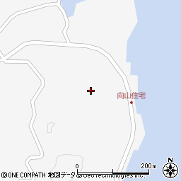 広島県豊田郡大崎上島町中野5869周辺の地図