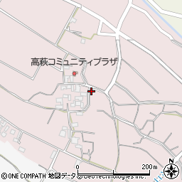 兵庫県南あわじ市賀集福井1143周辺の地図