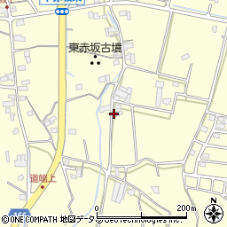 香川県高松市香川町浅野2633周辺の地図