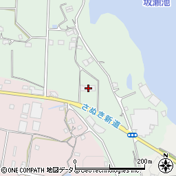 香川県高松市池田町1598周辺の地図