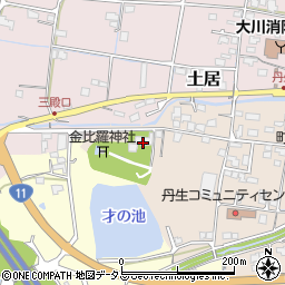 東昭寺周辺の地図