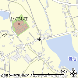 香川県高松市香川町浅野1495周辺の地図