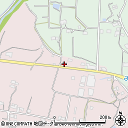 香川県高松市西植田町1118周辺の地図