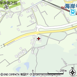 香川県仲多度郡多度津町西白方902-3周辺の地図