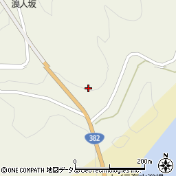 長崎県対馬市美津島町鷄知4周辺の地図