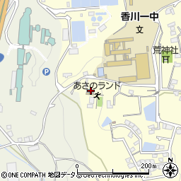 香川県高松市香川町浅野1225周辺の地図