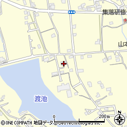 香川県高松市香川町浅野2074周辺の地図