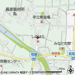原井稔税理士事務所周辺の地図