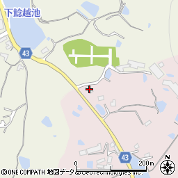 香川県高松市西植田町2周辺の地図