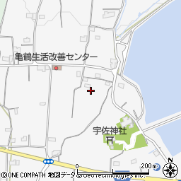 香川県さぬき市長尾名661周辺の地図