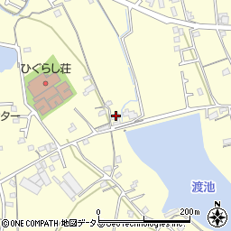 香川県高松市香川町浅野1488周辺の地図