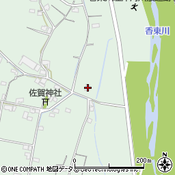 香川県高松市香南町吉光741周辺の地図
