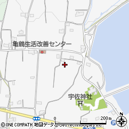 香川県さぬき市長尾名657周辺の地図