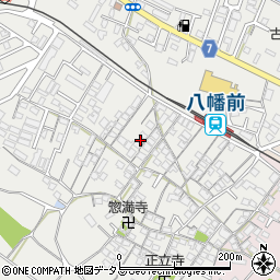 和歌山県和歌山市古屋402周辺の地図
