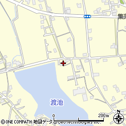 香川県高松市香川町浅野2070周辺の地図