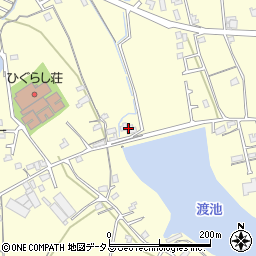 香川県高松市香川町浅野1478周辺の地図