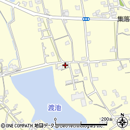 香川県高松市香川町浅野2071周辺の地図