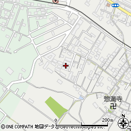和歌山県和歌山市古屋474周辺の地図