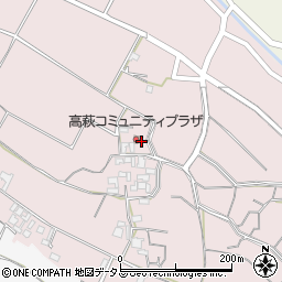 兵庫県南あわじ市賀集福井1129周辺の地図