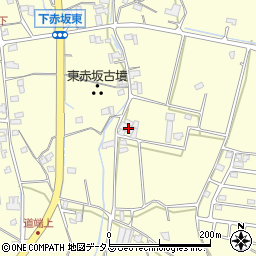 香川県高松市香川町浅野2634周辺の地図