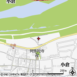 和歌山県和歌山市小倉660周辺の地図