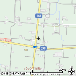 香川県木田郡三木町井戸562-9周辺の地図