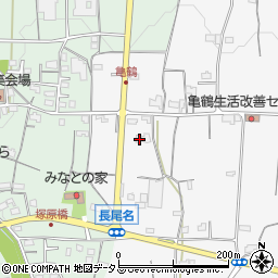 香川県さぬき市長尾名771周辺の地図