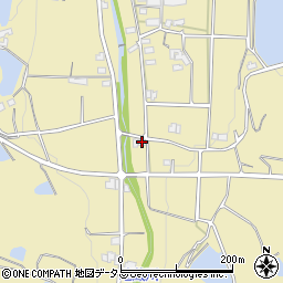 香川県さぬき市寒川町石田西4065-1周辺の地図