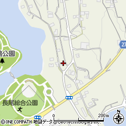 香川県さぬき市長尾東2357周辺の地図