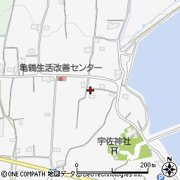 香川県さぬき市長尾名656周辺の地図