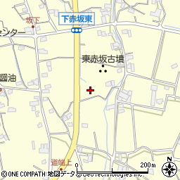香川県高松市香川町浅野2419周辺の地図