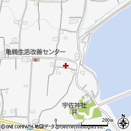 香川県さぬき市長尾名653周辺の地図