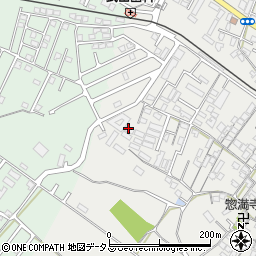 和歌山県和歌山市古屋484周辺の地図