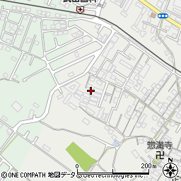 和歌山県和歌山市古屋477周辺の地図