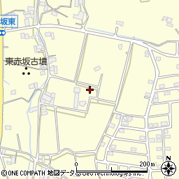香川県高松市香川町浅野2642周辺の地図