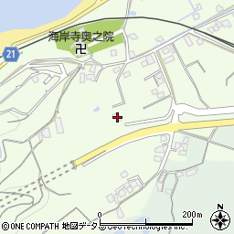 香川県仲多度郡多度津町西白方1802-1周辺の地図