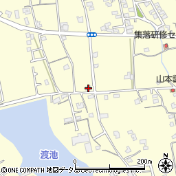 香川県高松市香川町浅野2079周辺の地図
